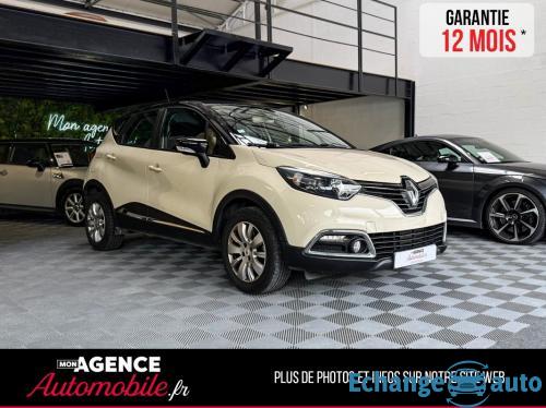 Renault CAPTUR I 1.2 TCE EDC6 118 RADAR DE RECUL