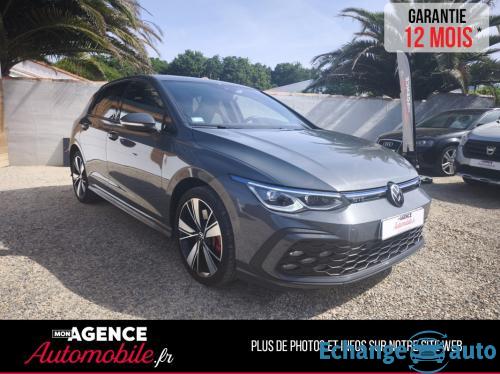 Volkswagen Golf GTE HYBRID RECHARGEABLE OPF 245 / Garantie 12 Mois