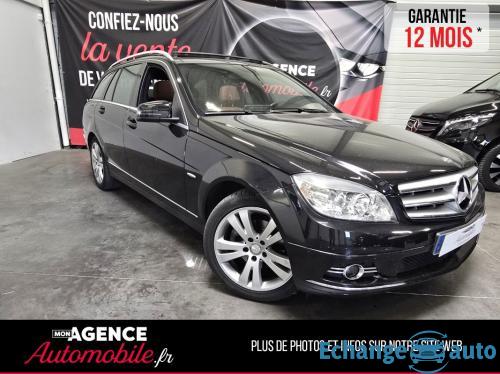 Mercedes CLASSE C 200 CDI 136 AVANGARDE BVA