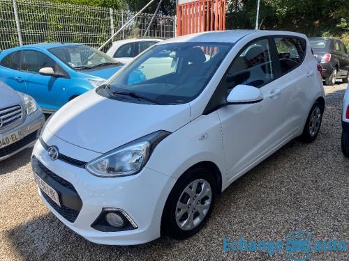 HYUNDAI I10 1.2 87 Pack Evidence