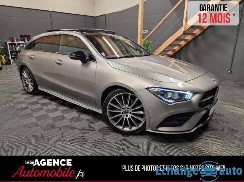 Mercedes Classe CLA Shooting Brake 200 7G-DCT 163 CH AMG LINE / Garantie 12 Mois