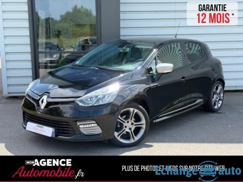Renault CLIO IV FINITION GT TCe 120ch BOITE AUTO EDC6 *Toit Ouvrant*Caméra Recul / GARANTIE 12 MOIS