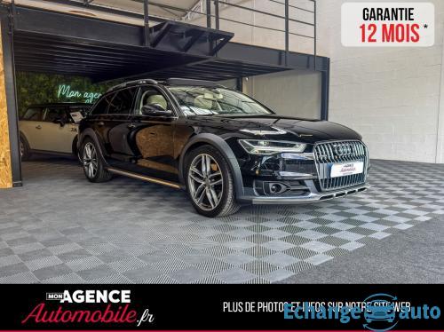 Audi A6 ALLROAD 3.0 V6 272 / CARPLAY / SUIVI COMPLET