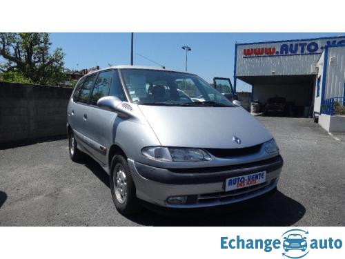 RENAULT ESPACE 3 V6 24V 194CH AUTOMATIQUE