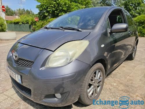 TOYOTA YARIS 100 VVT-i Confort Stop et Start 