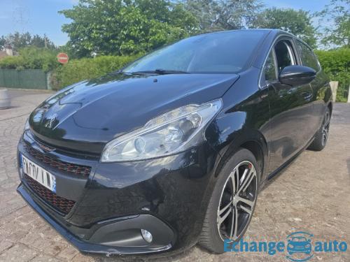 PEUGEOT 208 1.2 110ch SetS BVM5 GT Line 