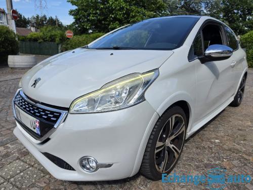 PEUGEOT 208 1.6 THP 200ch BVM6 GTi 
