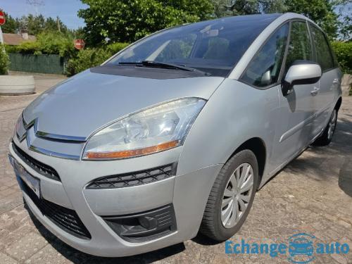 CITROEN C4 PICASSO 1.6 HDi 110 Pack Ambiance BMP6 