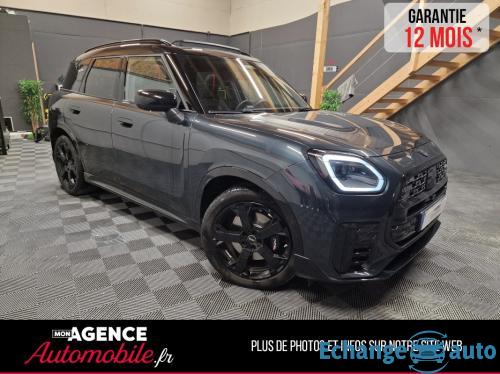 Mini Countryman C DKG7 170 CH JCW PACK XL / Garantie 12 Mois