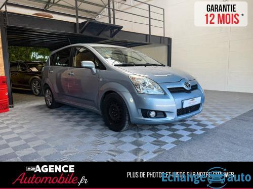 Toyota COROLLA FACELIFT 2.2 136 CAMÉRA DE RECUL