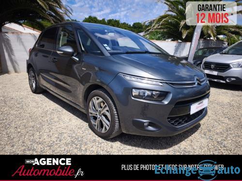Citroën C4 Picasso 2.0 BLUEHDI 150 EXCLUSIVE / Garatie 12 Mois