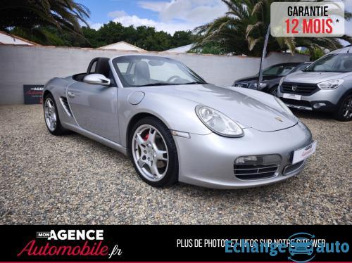 Porsche Boxster (986) 3.2 280 S / Garantie 12 Mois