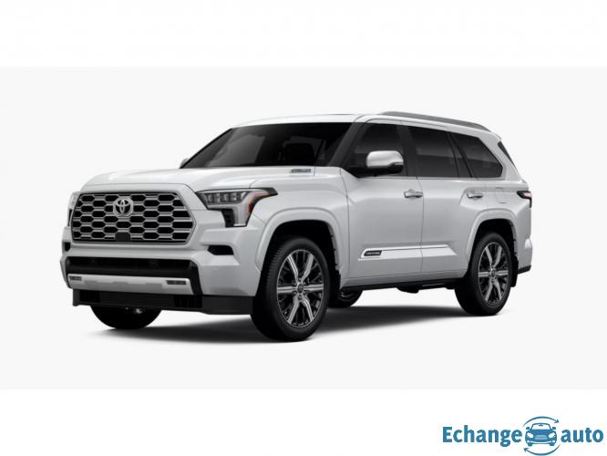 TOYOTA SEQUOIA
