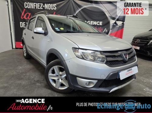 Dacia SANDERO STEPWAY 1.5 DCI 90 STEPWAY