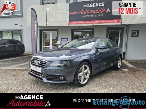 Audi A4 1.8 TFSI 120 AMBITION LUXE BVM6