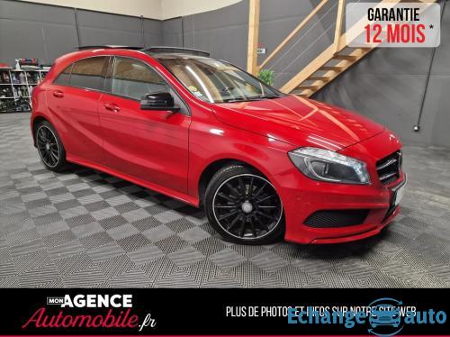 Mercedes Classe A 200d 7G-DCT 136 CH AMG LINE / Garantie 12 Mois