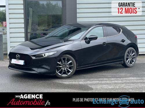 Mazda MAZDA 3 IV SPORTLINE Hatchback 2.0 122 Ch SkyActiv-G  *VOLANT&SIEGES CHAUFFANTS*BOSE*CAMERA 36