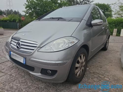 MERCEDES CLASSE A 180 2.0 CDI 110CV  AUTO