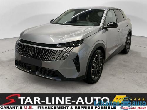 PEUGEOT 3008 Hybrid 136 e-DCS6 Allure Pack