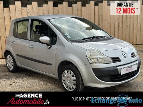 Renault MODUS PHASE 2 1.2 16V ECO2 75ch EXPRESSION BVM5 5p