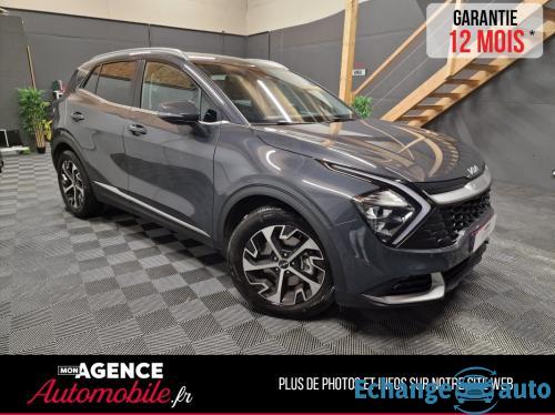 Kia Sportage 1.6 CRDI MHEV 136 CH DCT7 STYLE / Garantie 1 An Constructeur