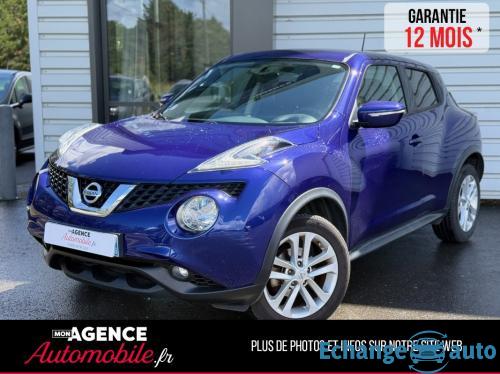 Nissan JUKE 1.2 DIG-T 115 Ch ACENTA / GARANTIE 12 MOIS