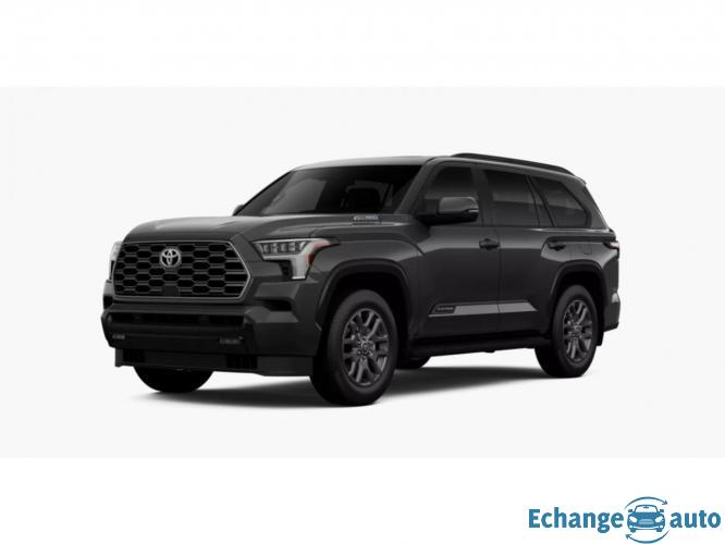 TOYOTA SEQUOIA