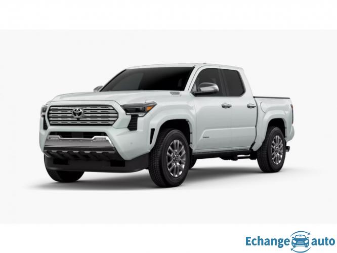 TOYOTA TACOMA