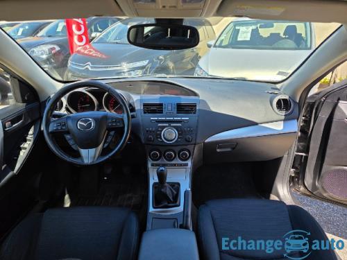 MAZDA MAZDA 3 2.2 MZR-CD Sport 185cv