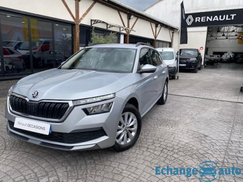 SKODA KAMIQ Kamiq 1.0 TSI Evo 110 ch DSG7 Business