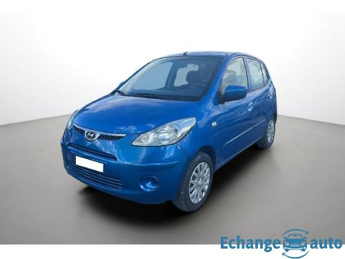 HYUNDAI I10 1.2 STYLE BVA
