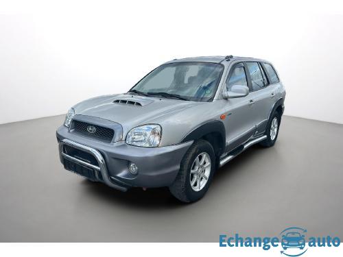 HYUNDAI SANTA FE 2.0 CRDi GLS CRDI BVA