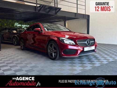 Mercedes CLASSE C 250 211 FASCINATION AMG /  SUIVI COMPLET MERCEDES