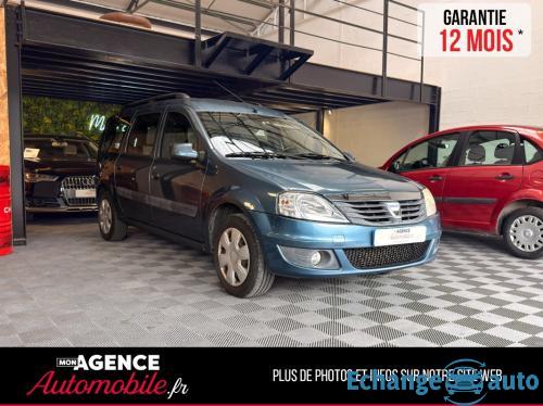 Dacia LOGAN MCV 1.5DCI 85