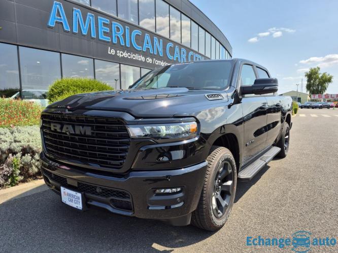DODGE RAM