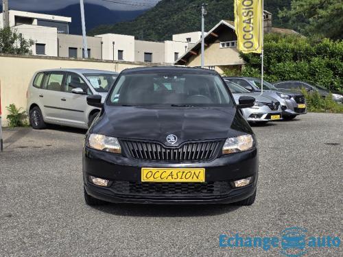 SKODA RAPID Spaceback 1.6 TDI 116cv Clever
