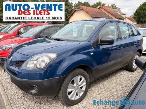 RENAULT KOLEOS 2.0 DCI 150 4x4 Expression