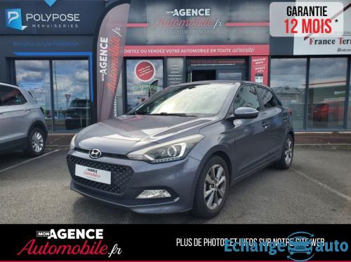 Hyundai I20 1.2 84Ch INITIA BVM5