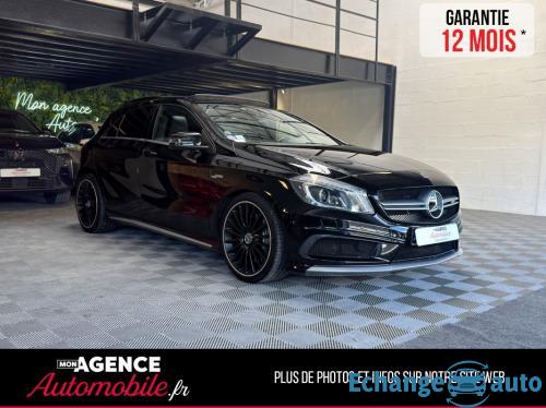 Mercedes CLASSE A 2.0 360 A45 AMG 4MATIC