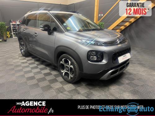 Citroën C3 AIRCROSS 1.5 BLUE HDI 100 SHINE - TOIT OUVRANT - CARPLAY ANDROID AUTO / Garantie 12 Mois