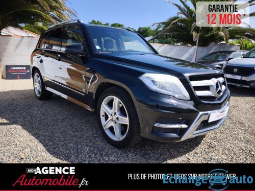 Mercedes Classe GLK 350 3.5I V6 4MATIC 7G-TRONIC / Garantie 12 Mois