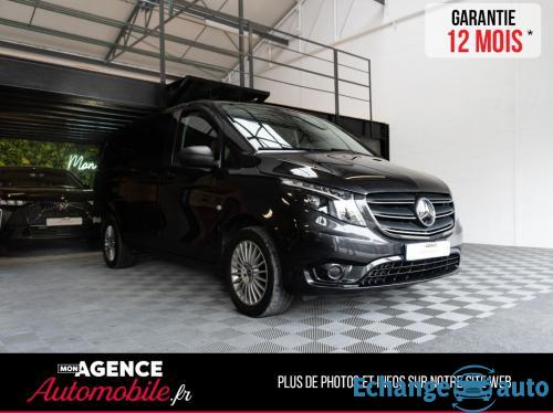 Mercedes VITO MIXTO LONG 119 CDI PRO BA