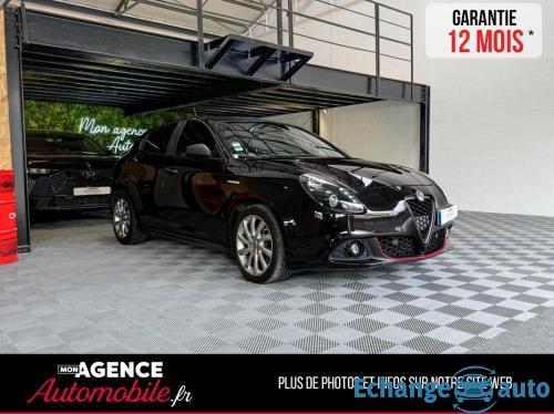 Alfa Romeo GIULIETTA III PHASE 2 1.4 TB MULTIAIR 170 LUSSO