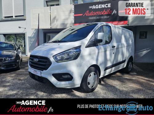 Ford TRANSIT CUSTOM 280 L1H1 2.0 ECOBLUE 130 AMBIENTE BVM6