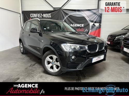 BMW X3 18D 150 CV LOUNGE
