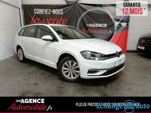 Volkswagen GOLF SW 1.4 TSI 125 TRENDLINE BUSINESS MULTIFUEL