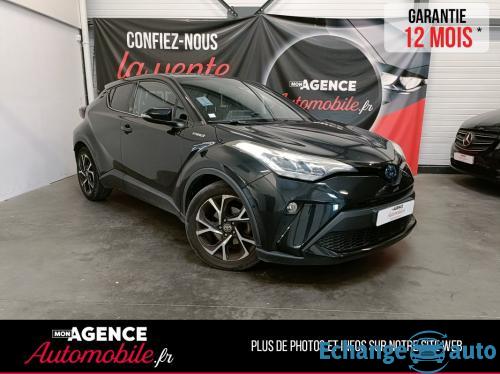 Toyota C-HR 2.0 184H EDITION