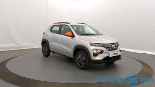 DACIA SPRING Spring Achat Intégral Confort Plus