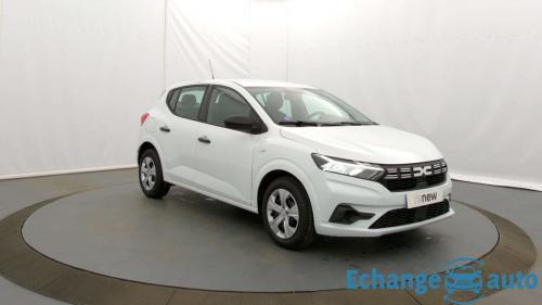 DACIA SANDERO Sandero SCe 65 Essential