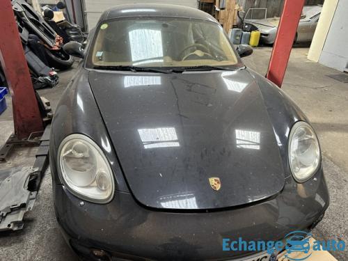 PORSCHE 987 Cayman S 3.4 S () UNIQUEMENT À PROFESSIONNEL